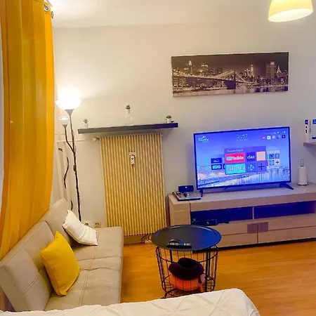 Charmant Appartement A La Krutenau Apartamento *