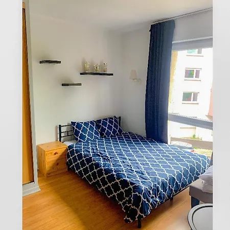 Charmant Appartement A La Krutenau *