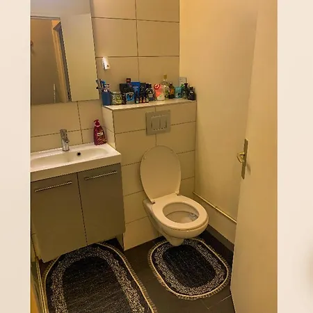 Charmant Appartement A La Krutenau Apartamento *